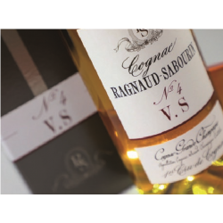 Cognac n°4 VS Ragnaud...