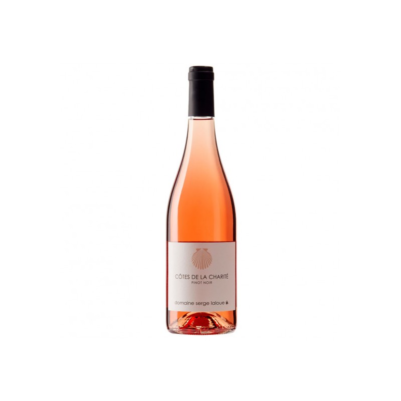 LOIRE-LALOUE-cotes de la charité-rosé-www.ajcvins.fr