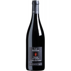 la madone gamay sur volcan côtes du forez