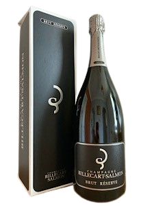 champagne billecart salmon brut reserve magnum