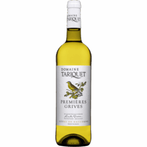 Cote de gascogne Première Grives Dom. Tariquet
