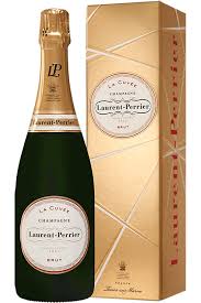 Champagne laurent perrier la cuvee