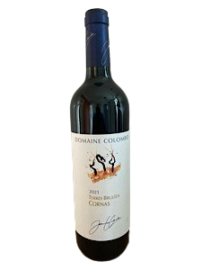 cornas les terres brulees jean luc colombo
