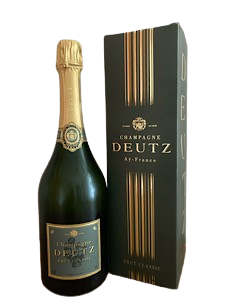 champagne deutz brut classic