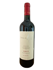 Haut médoc ch. du ha