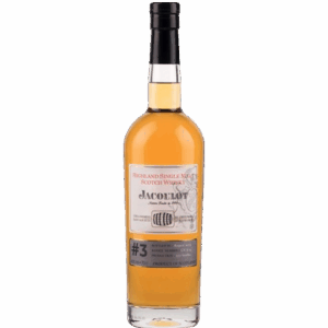 Jacoulot highland single malt #3