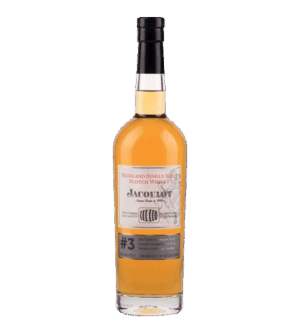 Jacoulot highland single malt #3