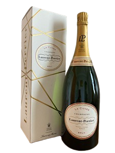 champagne laurent perrier la cuvee magnum
