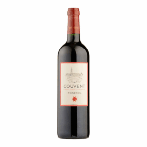 Pomerol le couvent 2eme vin du ch. Clos rené