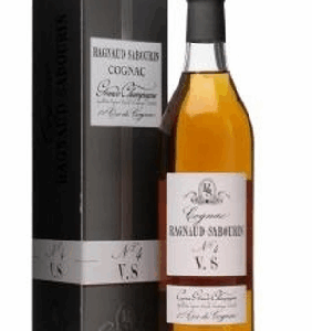 Cognac  vs n°4  ragnaud sabourin