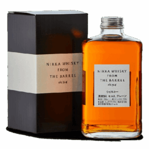 nikka from the barrel