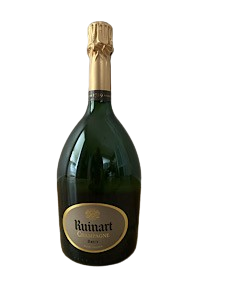 Champagne r de ruinart