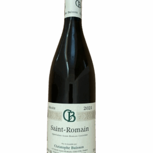 Saint romain blanc dom. christophe buisson