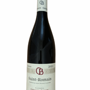 Saint romain rouge dom. christophe buisson