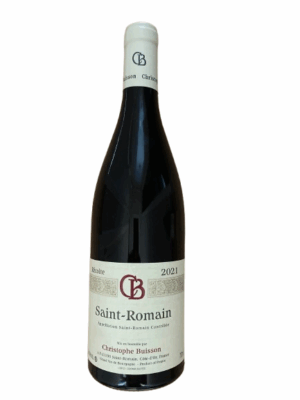 Saint romain rouge dom. christophe buisson