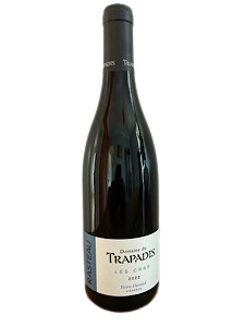 rasteau les cras  dom. de trapadis