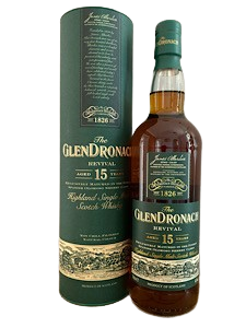 the glendronach revival 15 ans