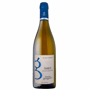 chablis dom. gueguen