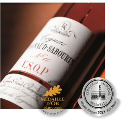 Cognac vsop n°10 ragnaud sabourin