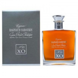 Cognac xo ‘extra’ n°25 ragnaud sabourin