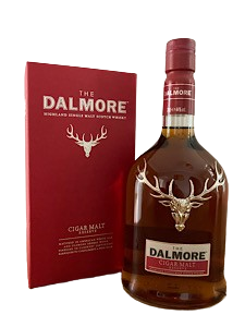 the dalmore cigar malt reserve