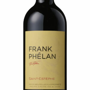 Saint estephe frank phelan
