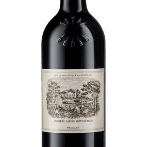 Pauillac ch. lafite rothschild