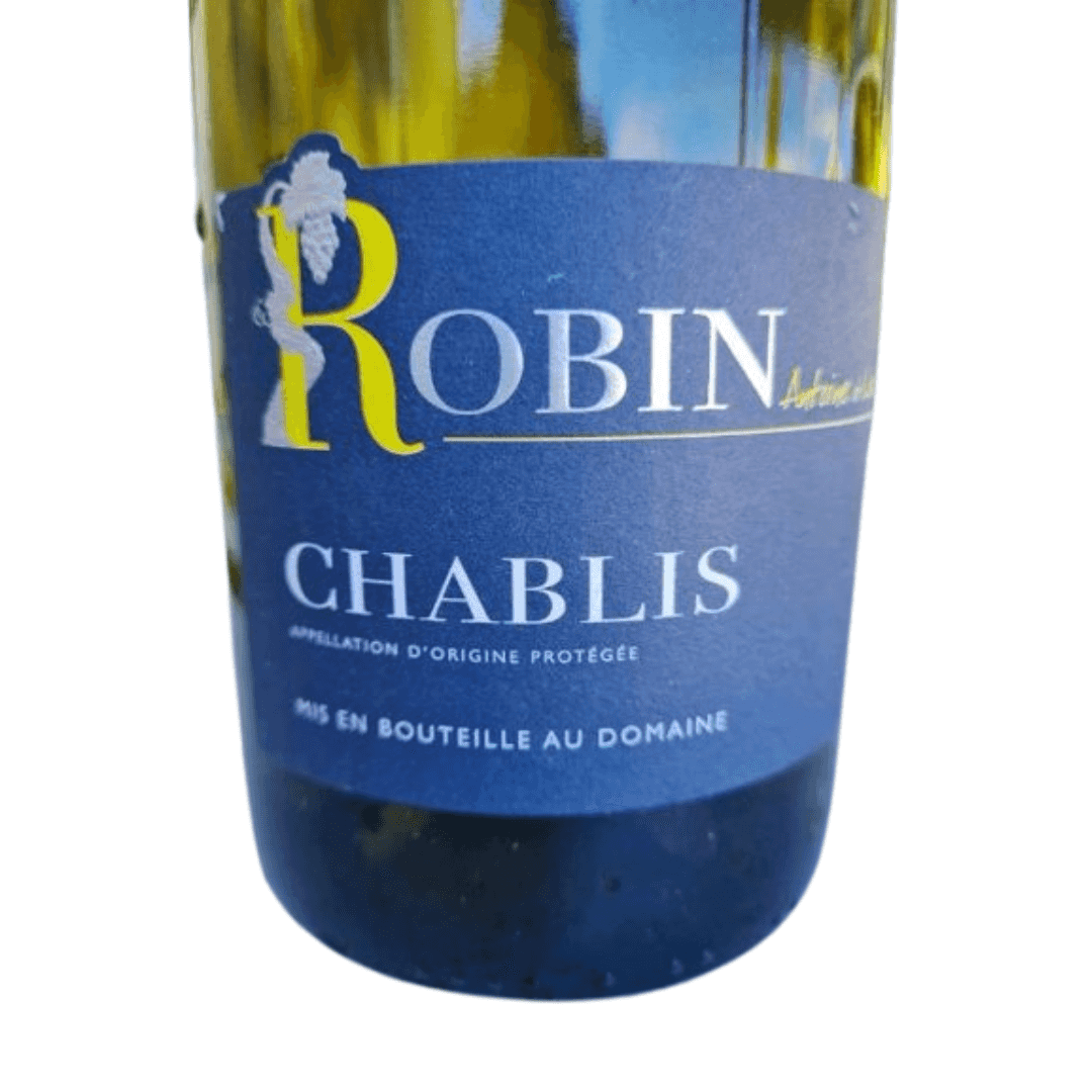 Chablis Dom. Antoine et Laurent Robin
