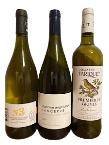 Offre Spéciale Fêtes Pack Blanc Decouverte Noel 2025