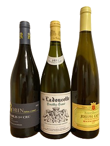 Offre Spéciale Fêtes Pack Blanc Prestige Noel 2025