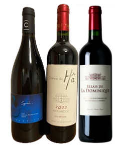 Offre Spéciale Fêtes Pack Rouge Decouverte Noel 2025