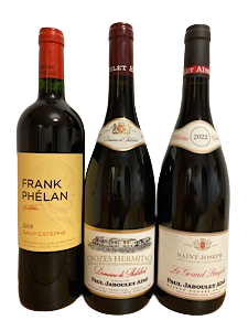 Offre Spéciale Fêtes Pack Rouge Prestige Noel 2025